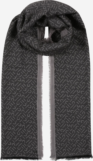 ESPRIT Schal in grau / schwarz, Produktansicht