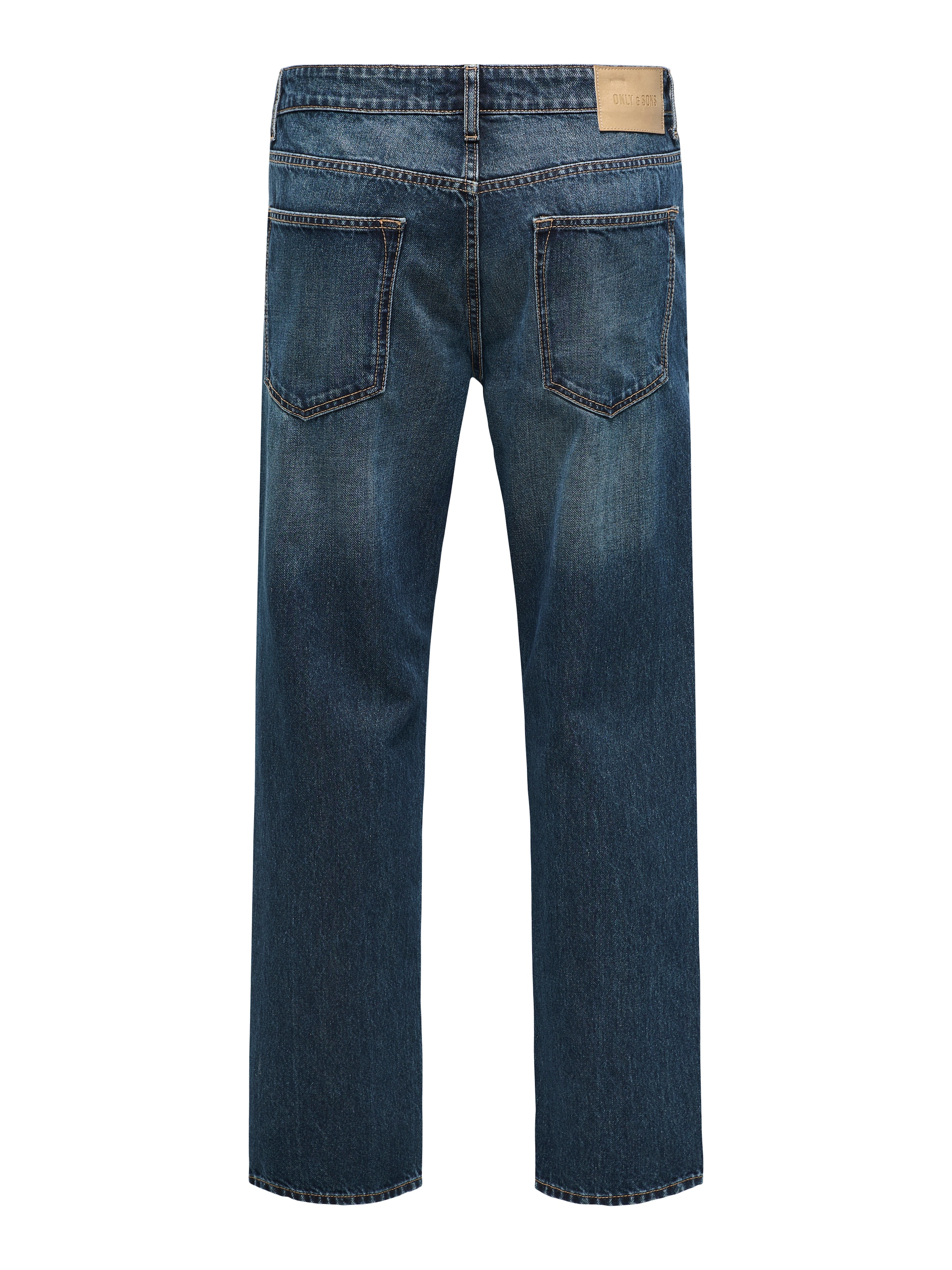 Only & Sons Regular Jeans in Blue