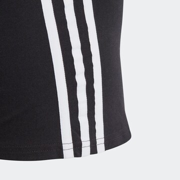 Tricou 'Adicolor ' de la ADIDAS ORIGINALS pe negru