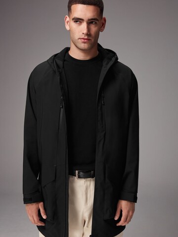 Next Jacke in Schwarz