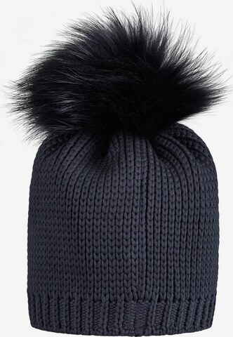 Sportalm Kitzbühel Beanie in Black: front