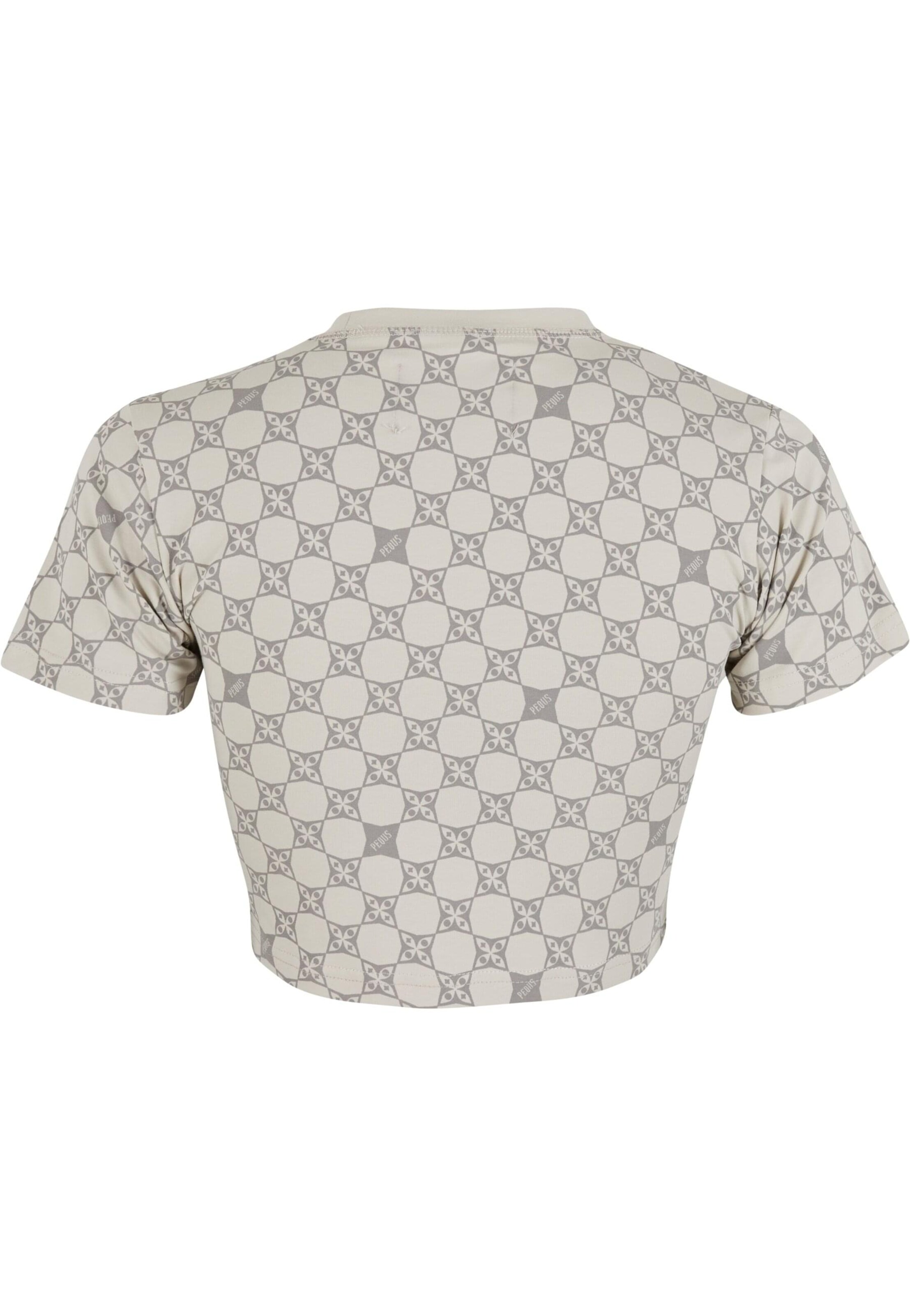 Pequs Shirt in Beige