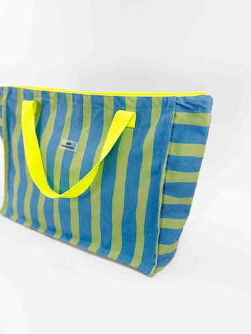 Mywander - Bolsa de viaje en azul