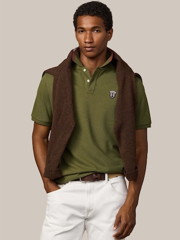 Hackett London Shirt in Groen