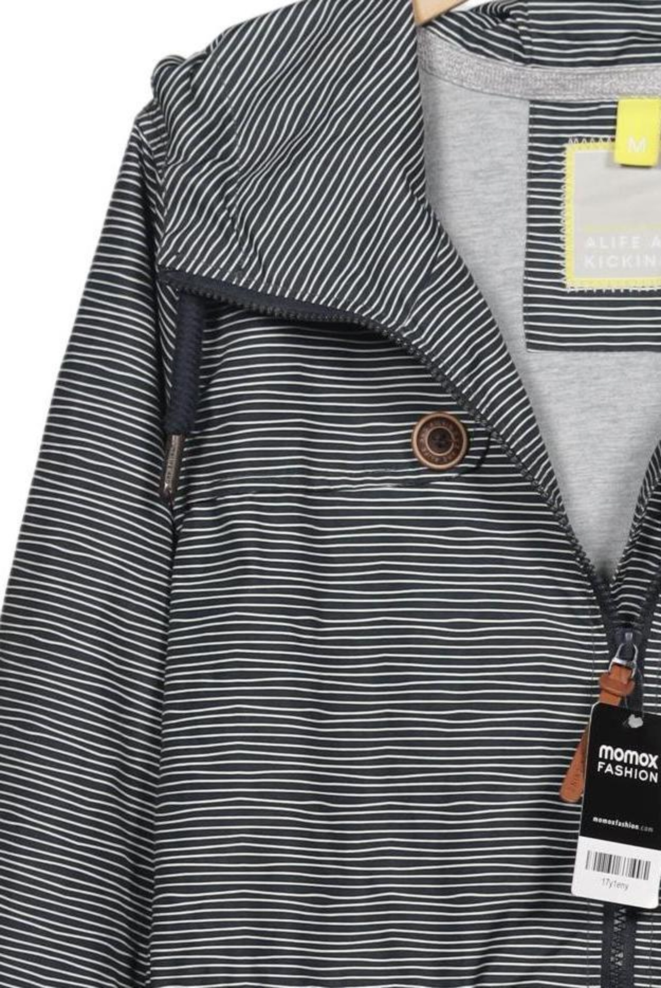 alife & kickin Jacket & Coat in M in Grey