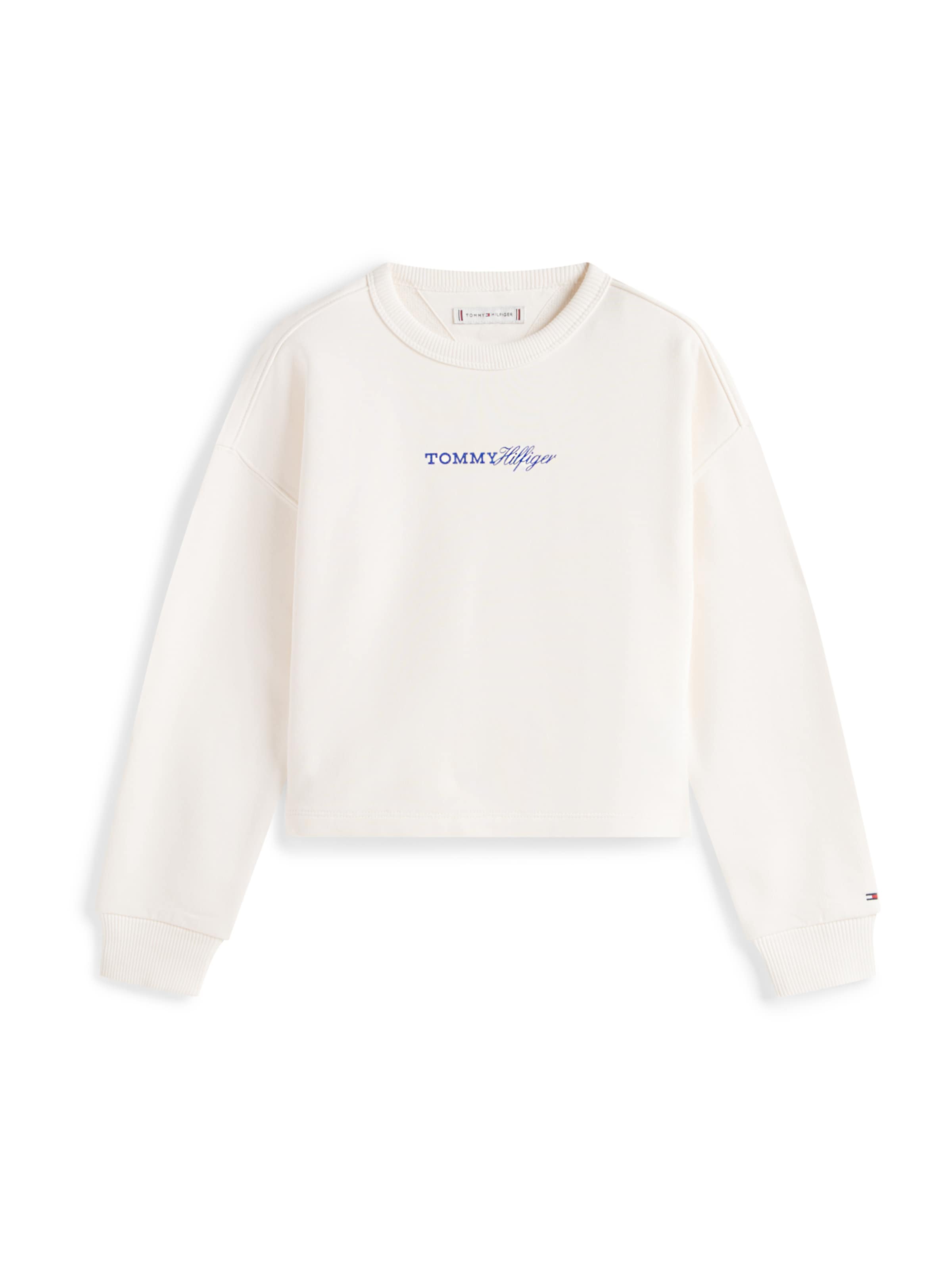 TOMMY HILFIGER - Sweatshirt em branco: frente