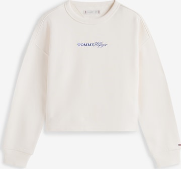 TOMMY HILFIGER - Sweatshirt em branco: frente
