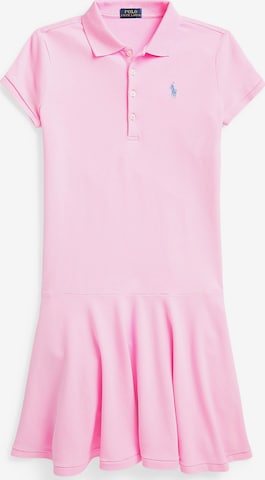Polo Ralph Lauren Kleit, värv roosa: eest vaates