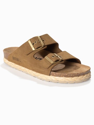 Bayton Mules 'Athena' in Beige