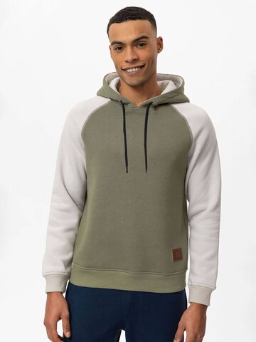 Cool Hill Sweatshirt in Green: front