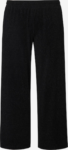 MIAMODA Trousers in Black: front