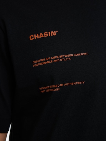 CHASIN' Shirt 'Shutter' in Schwarz
