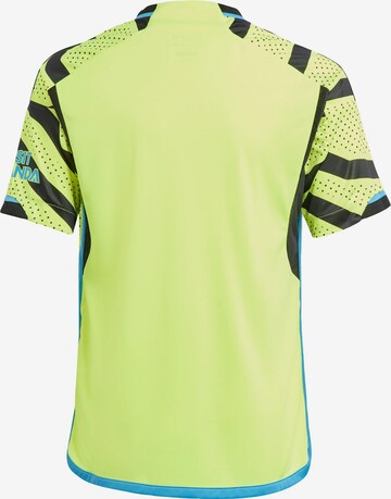 ADIDAS PERFORMANCE Performance Shirt 'FC Arsenal 23/24' in Yellow