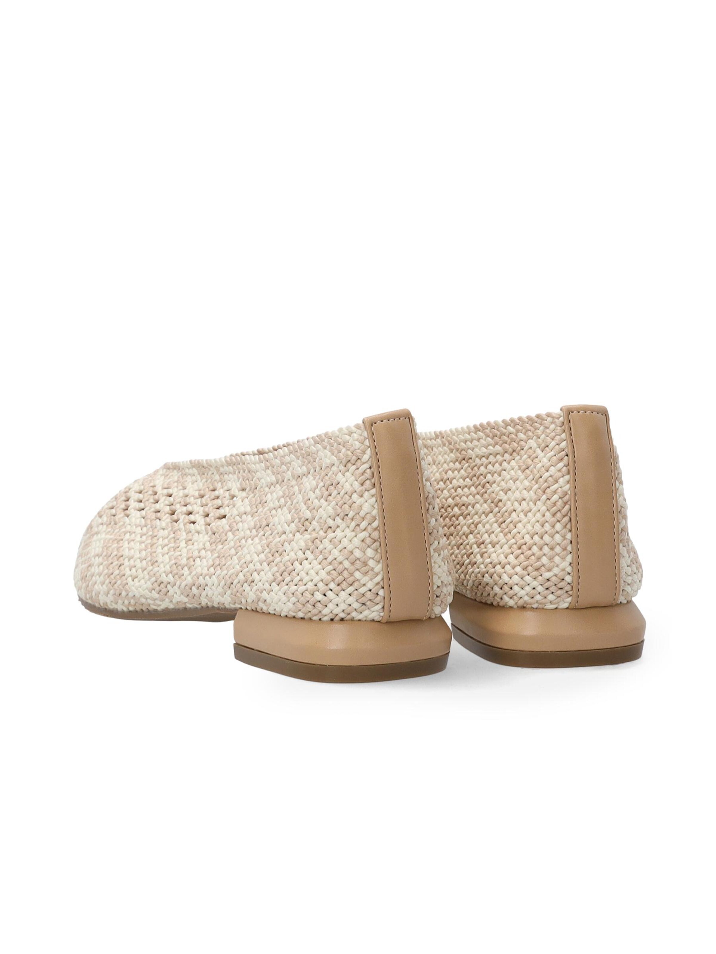 VENEZIA Ballerina‌‌‌‌‌‌‌ in Beige