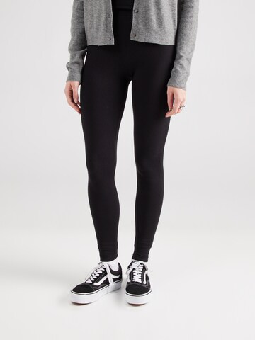 Skinny Leggings 'ONLLIVE LOVE' di ONLY in nero: frontale
