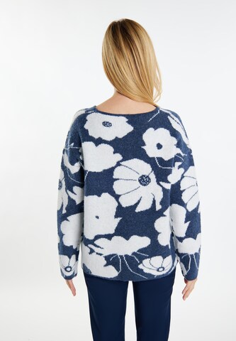 Pullover 'Lurea' di Usha in blu