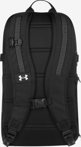 Sac à dos de sport UNDER ARMOUR en noir