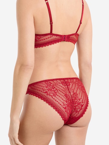 Slip 'PANAMA' ETAM en rouge