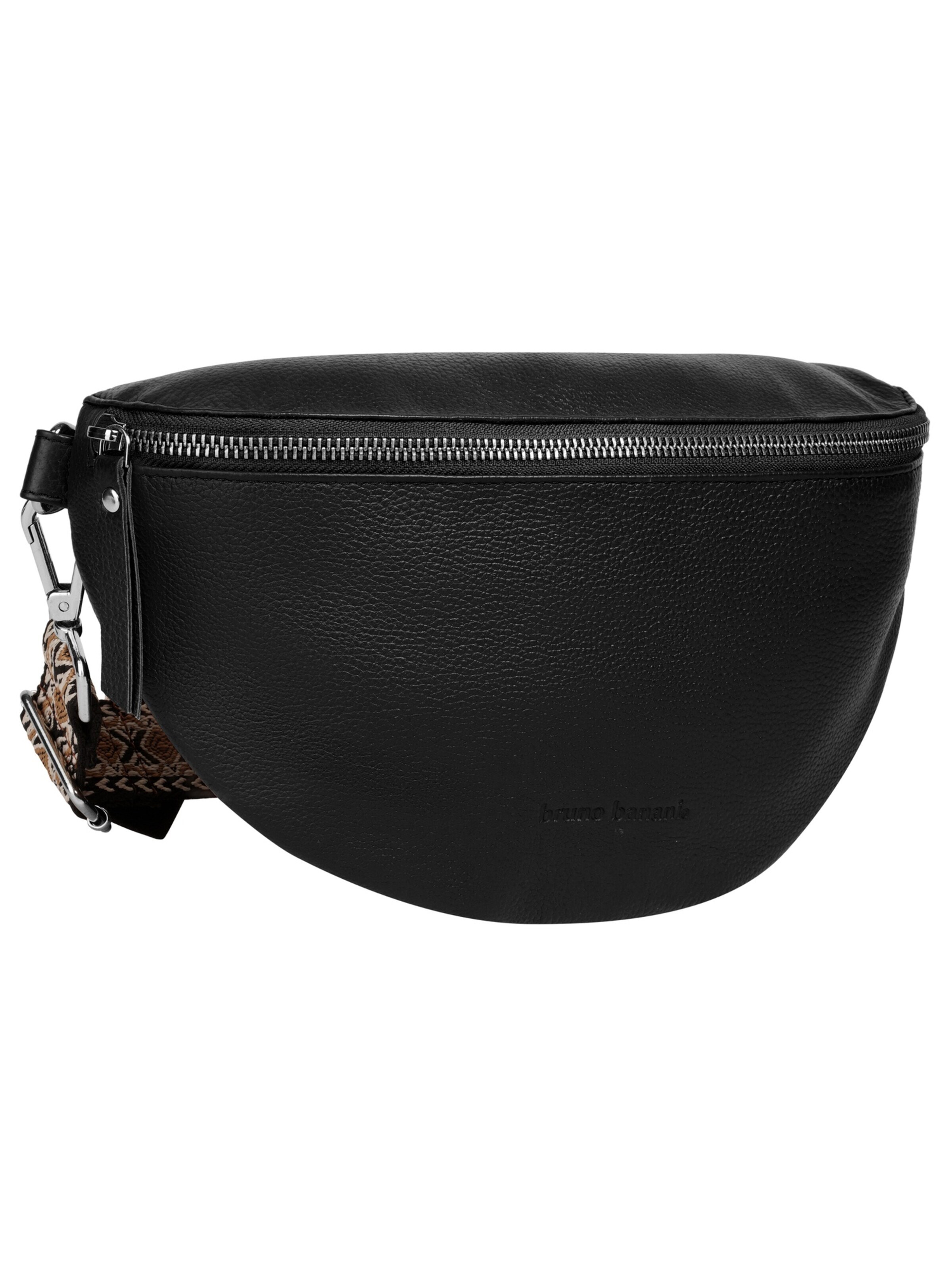 Bruno Banani - Bolso de hombro en negro
