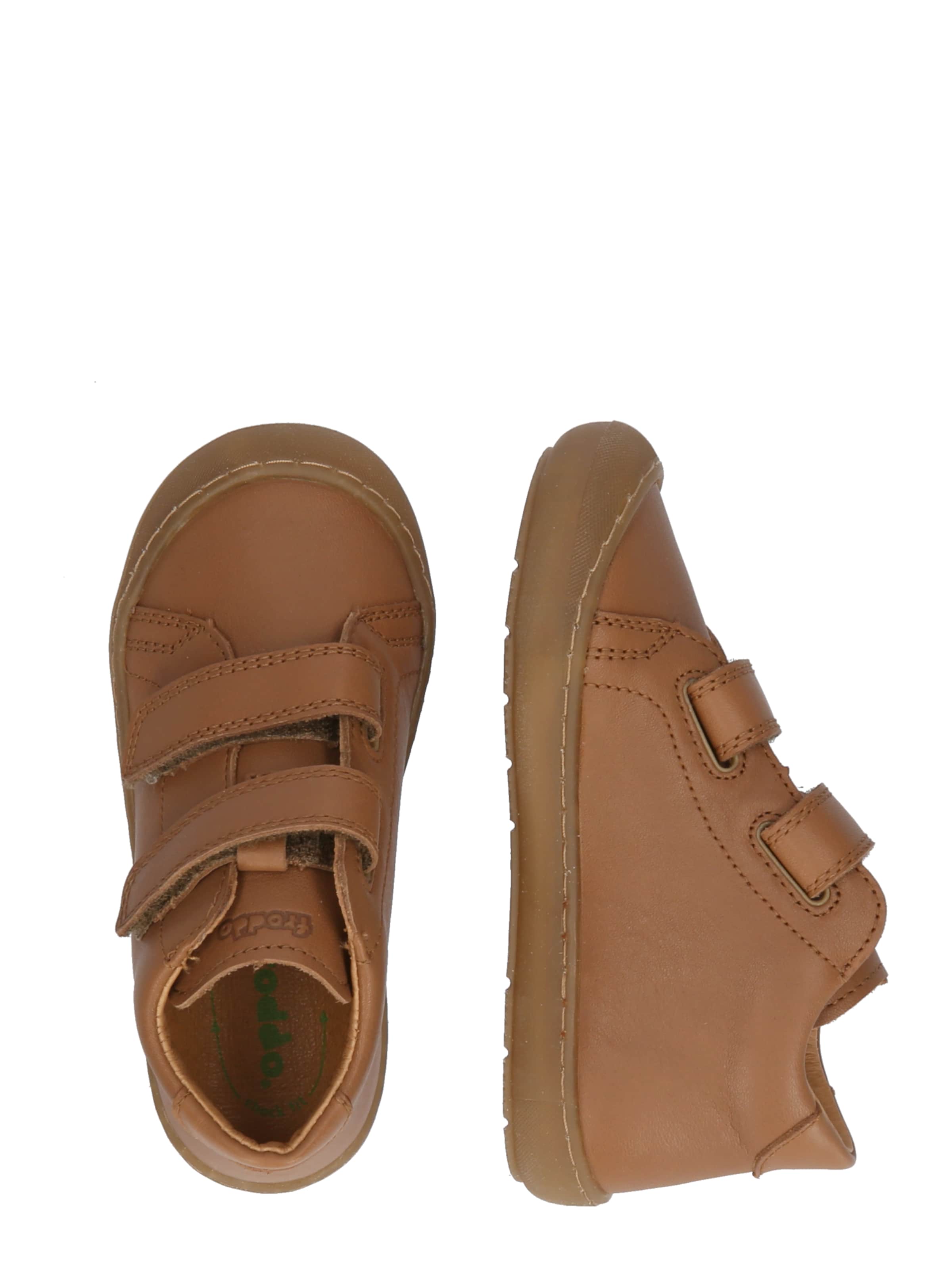 Froddo Παπούτσι για τα πρώτα βήματα 'OLLIE' σε καφέ