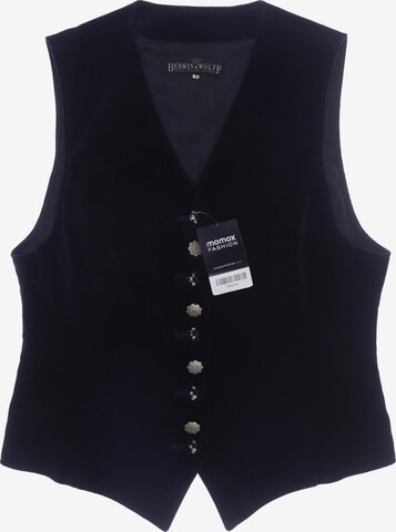 BERWIN & WOLFF Vest in L in Black: front
