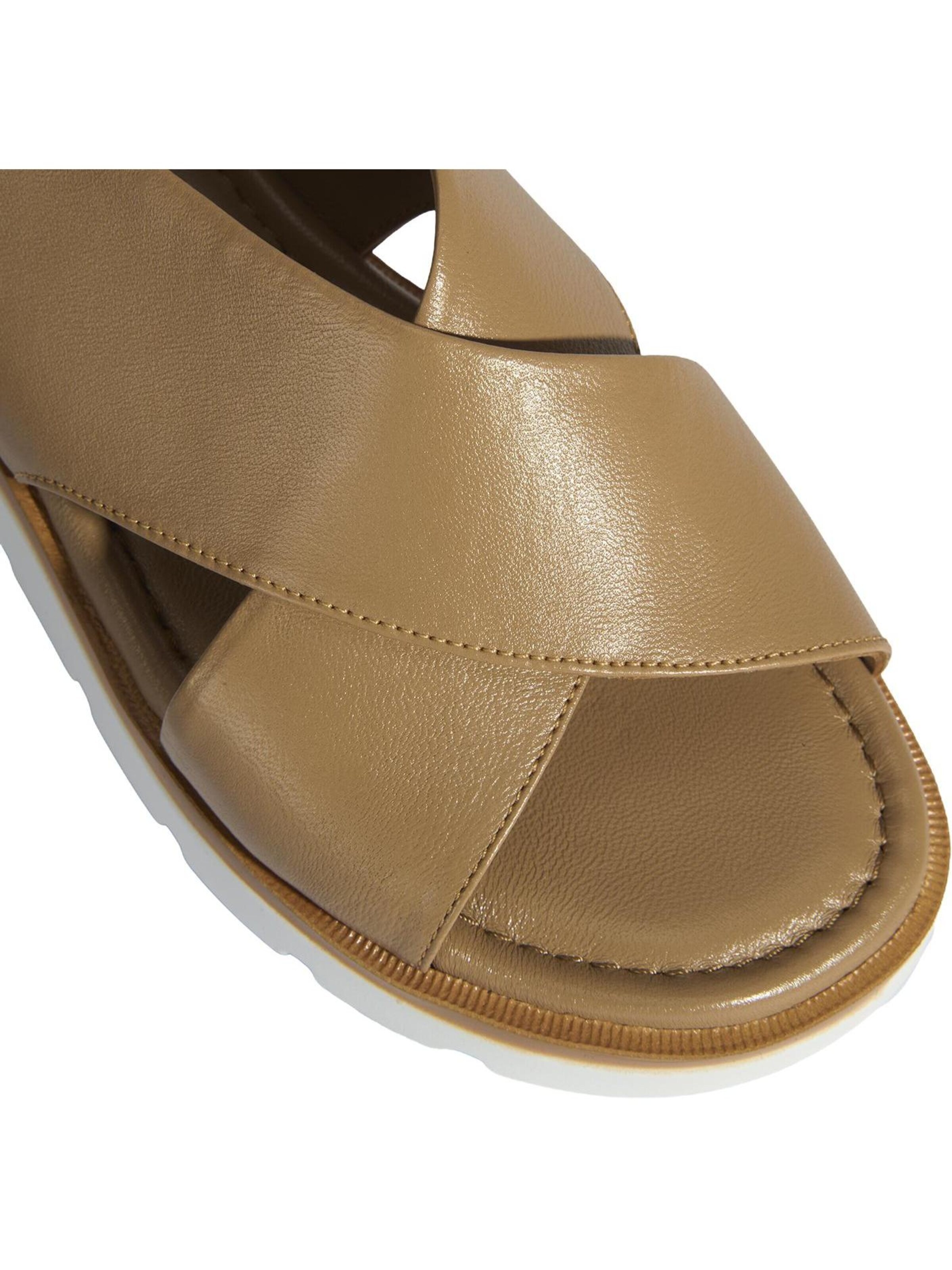 Desa Sandals 'Sandalen' in Beige