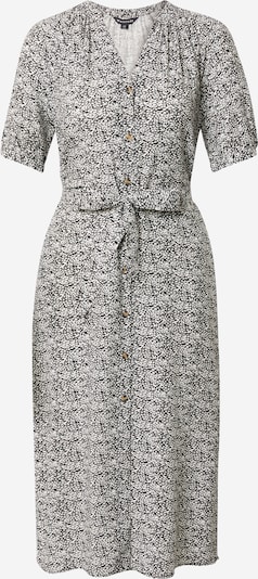 Whistles Robe-chemise en noir / blanc, Vue avec produit