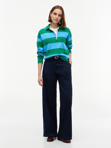 TOMMY HILFIGER - Jersey en verde