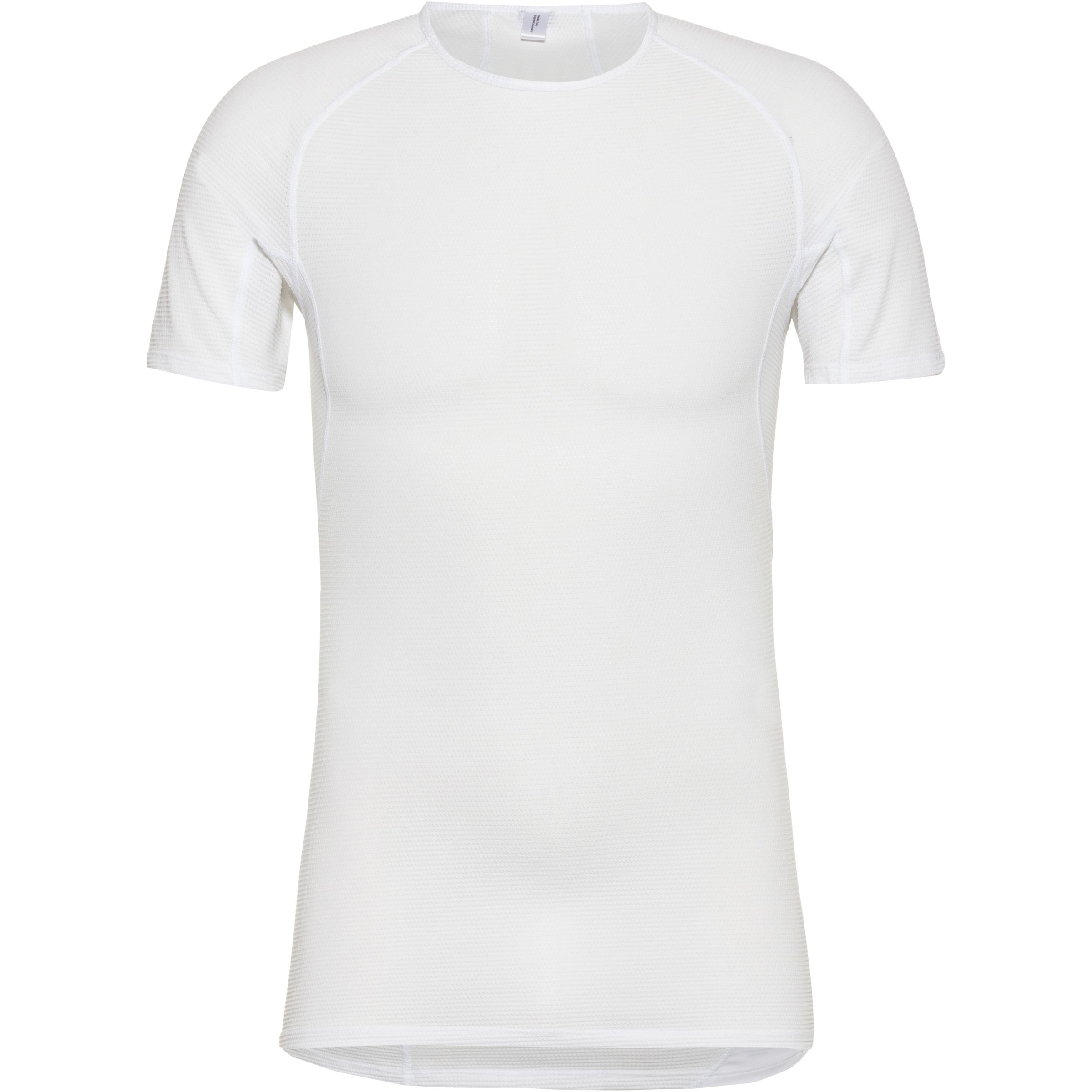 GORE WEAR Performance Shirt in White: front