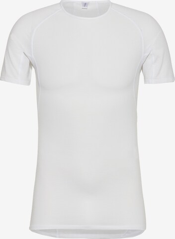 GORE WEAR Performance Shirt in White: front