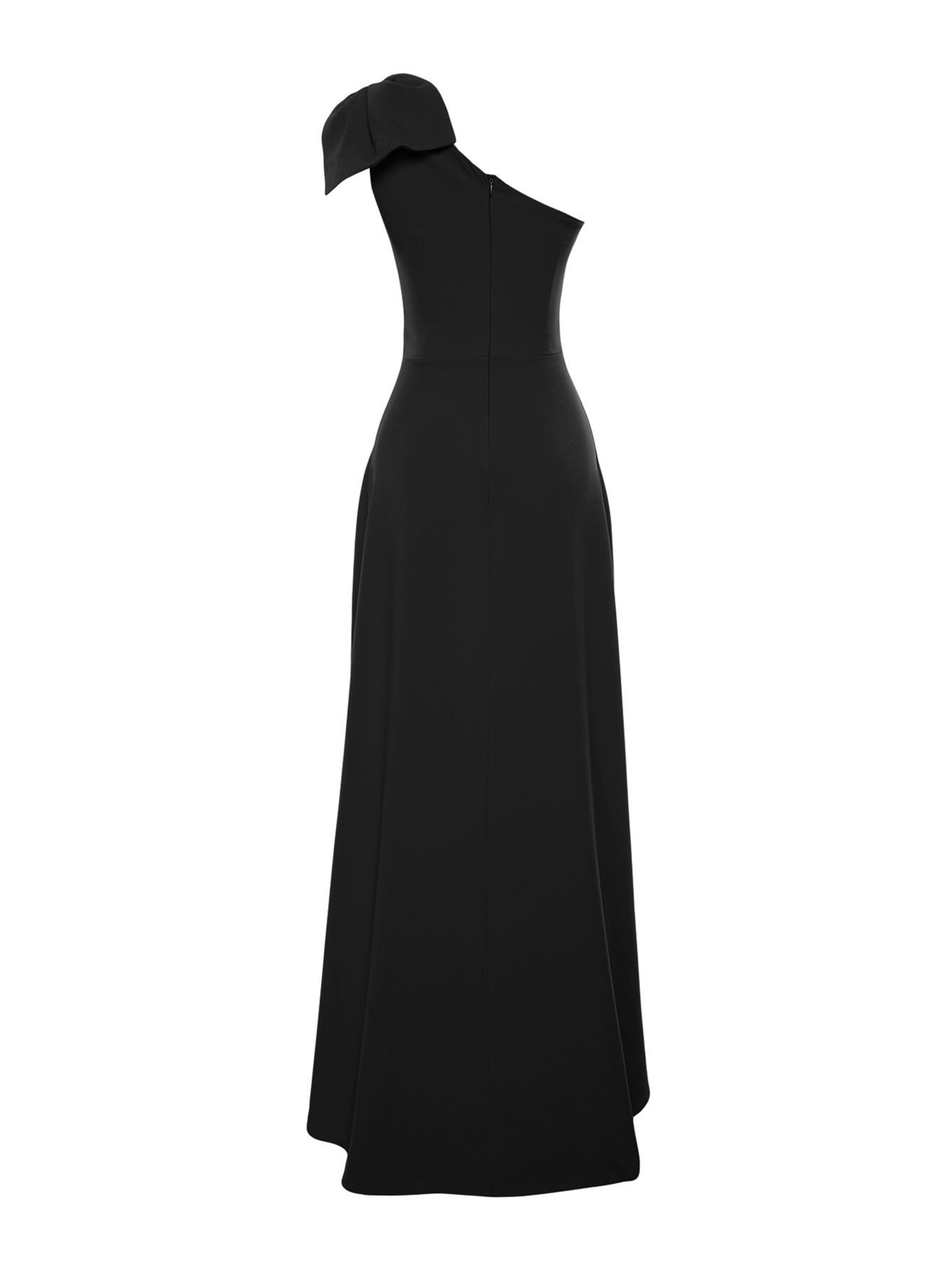 Robe de soirée Trendyol en noir