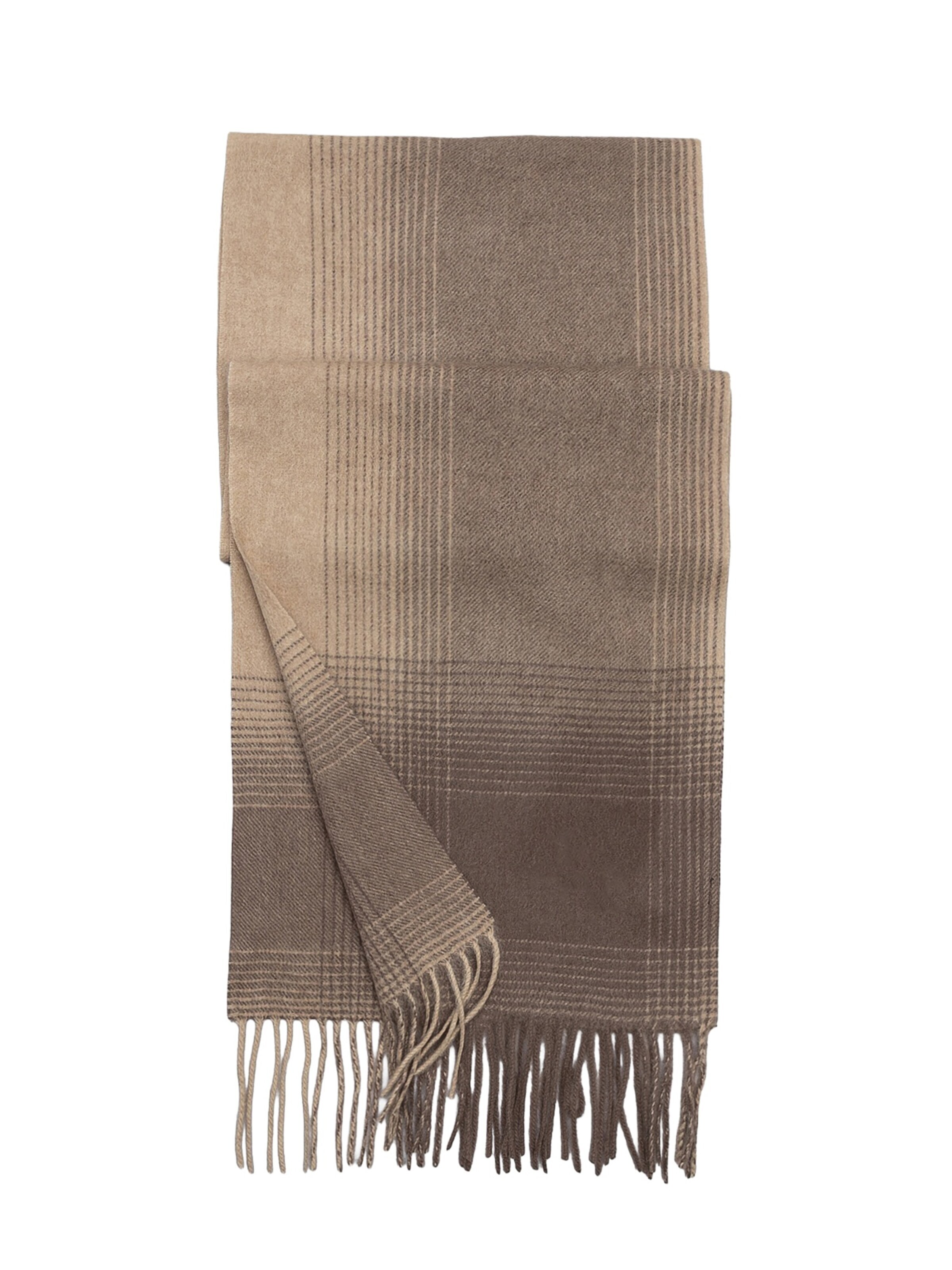 L'Arte Milano Schal‌‌‌‌ in Beige