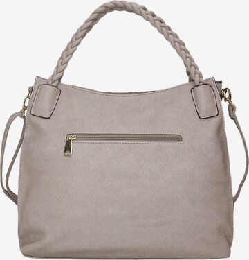 HARPA Shoulder Bag 'Lettie' in Grey