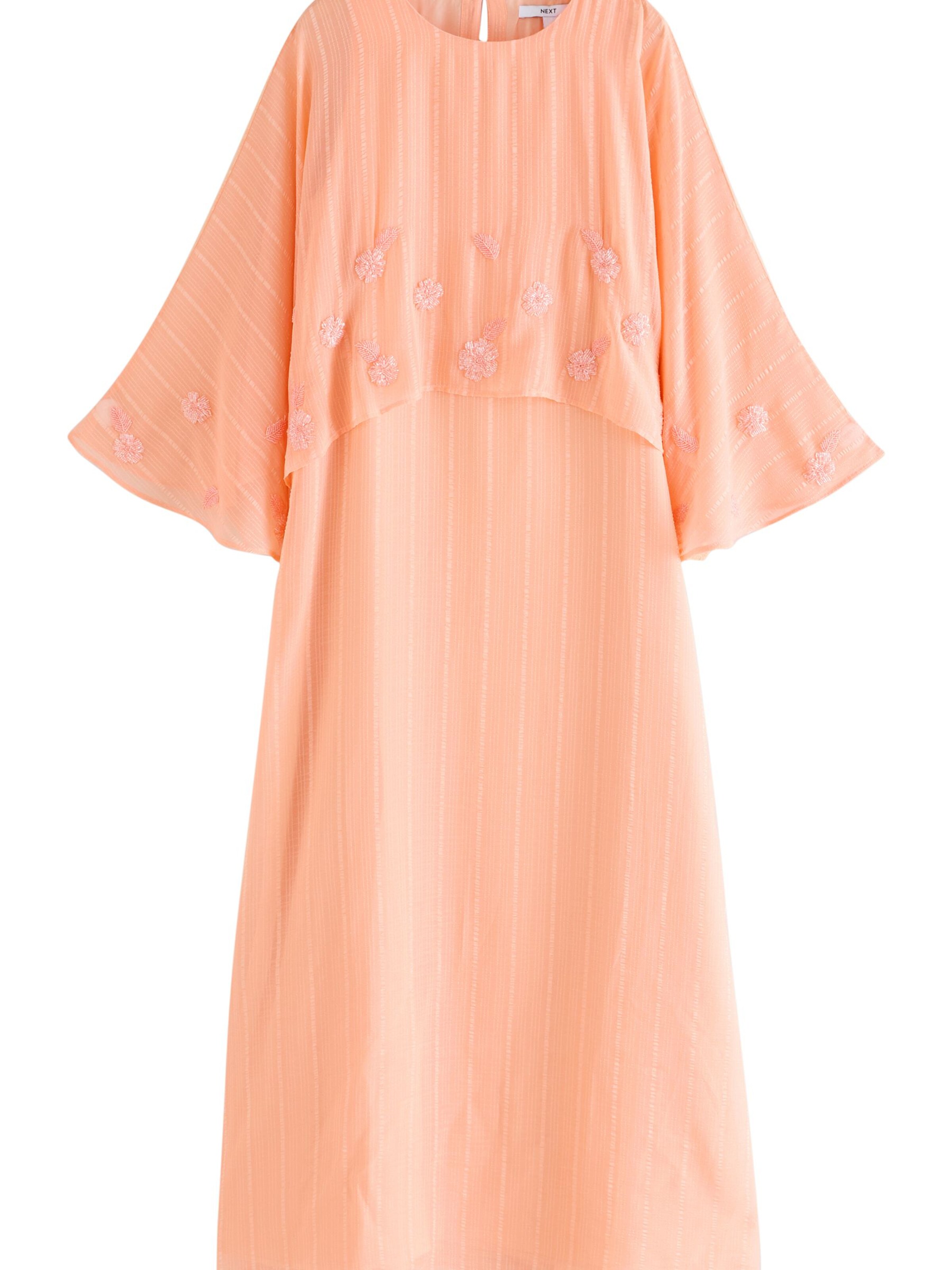 Next Šaty – pink: přední strana