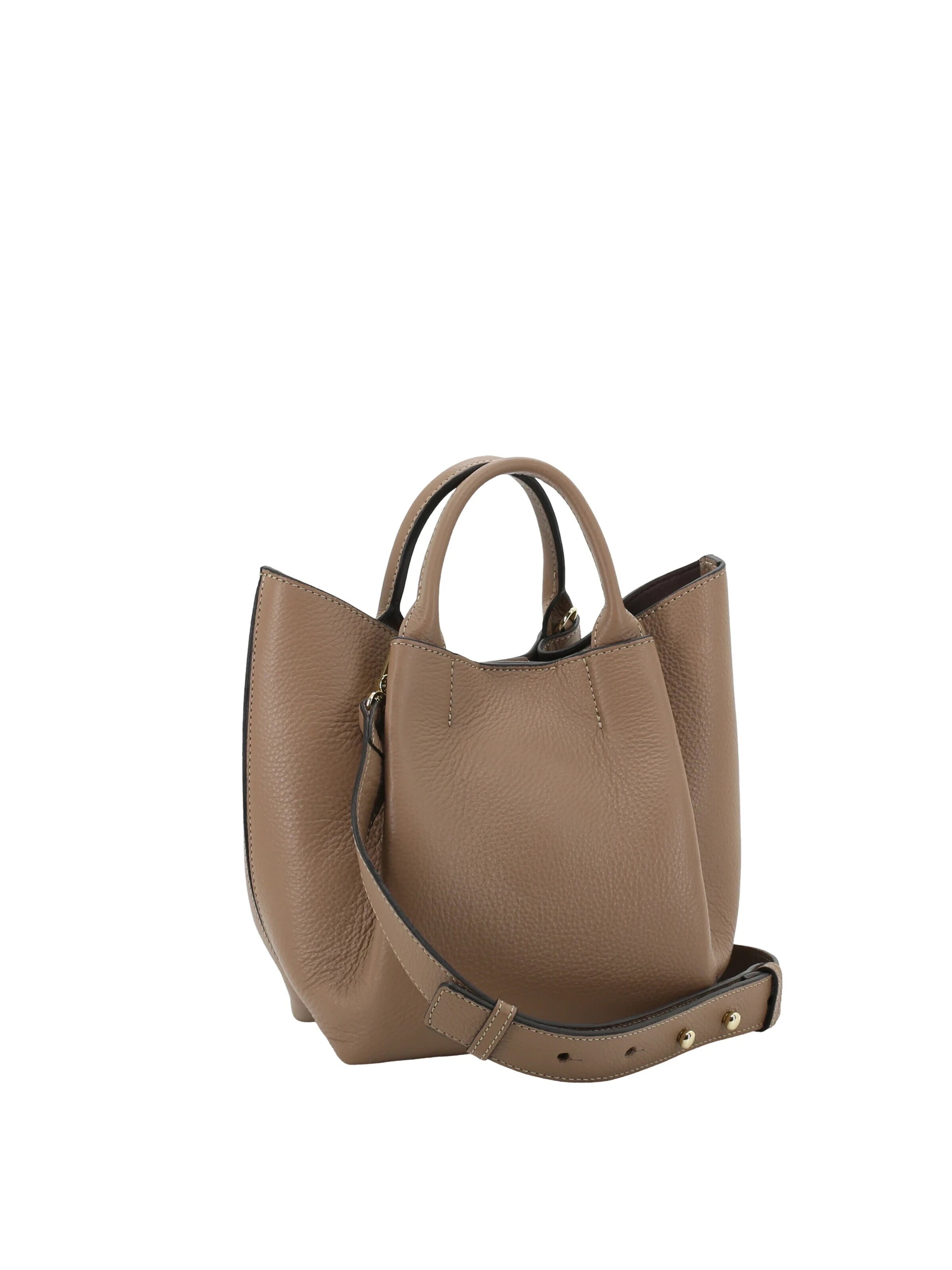 ABRO Shopper 'ESSENTIAL'‌‌‌‌‌ in Braun