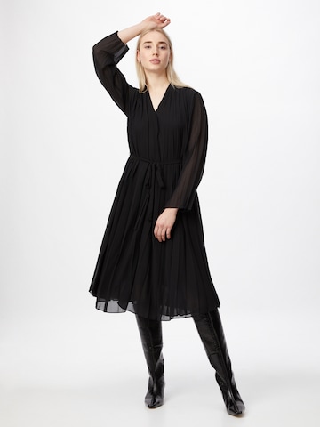 Robe-chemise 'Wala' Samsøe Samsøe en noir