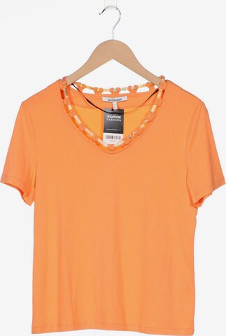 Steilmann T-Shirt M in Orange: predná strana