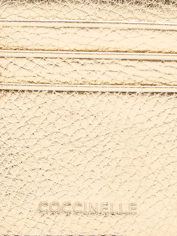 Coccinelle - Cartera 'COCCINELLE TASSEL' en amarillo