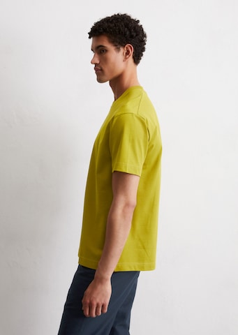 Marc O'Polo Shirt in Geel