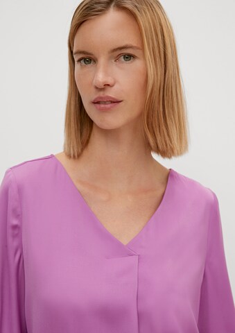 COMMA Blouse in Pink