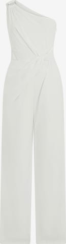 APART Jumpsuit in Beige: front