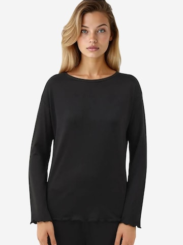 Hiccup Pajama in Black