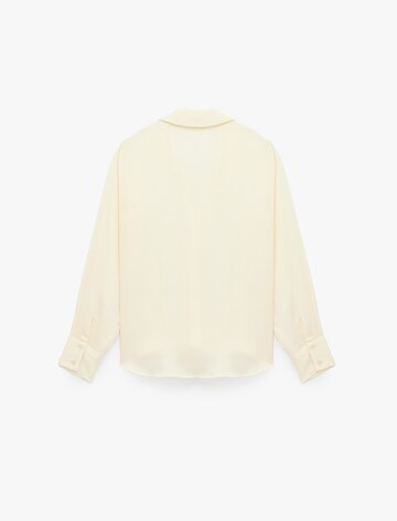 Koton Bluse in Beige