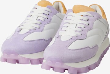 NEWD.Tamaris Sneakers in Purple
