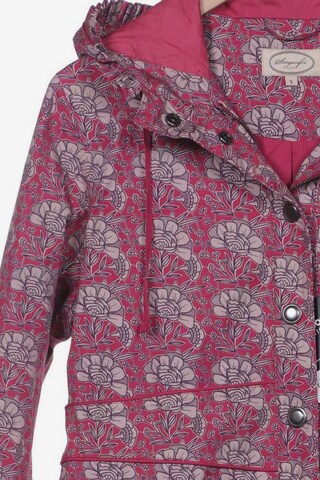 Sorgenfri Sylt Jacket & Coat in S in Pink