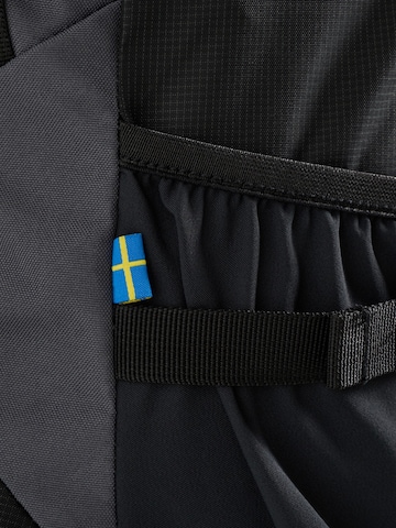SWEDEMOUNT Sports backpack 'Expedition' in Black
