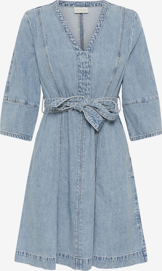 Kaffe Kleid 'KAjordi' in 34 in blue denim, Produktansicht