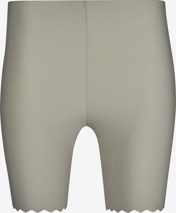 Pantalon modelant 'Micro Lovers' Skiny en gris : devant