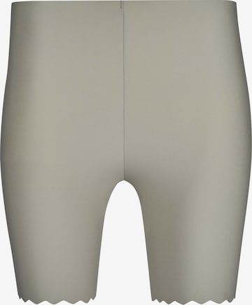 Skiny Shaping pant 'Micro Lovers' in Grey: front