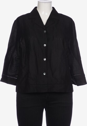 True Decadence Blazer in XXL in Black: front